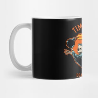 Time Bomb Mug